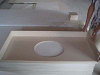 Solid Surface Vanity