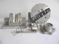 Sell Aluminium Machining Products