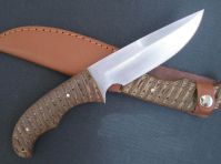 Sell SAMY BOWIN KNIFE WITH SHARP BLADE /HUNTING KNIFE