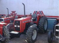 Massey Ferguson Tractor MF460-4WD