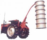 Tractor's Jib Crane