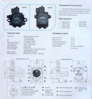 Sell Components for burner