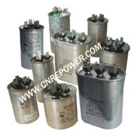 Sell Metallized Film Capacitor, Motor Running Capacitor, Air Condition