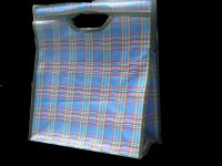 Sell   woven fabric shopping bag