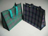 Compound woven  shopping bag