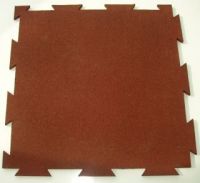 Safety Rubber Tiles/Flooring