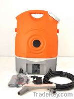 Sell Mobile Pressure 12V Car Washer, bicycle washer with Battery TP-C1