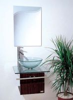 Sell glass bathroom cabinet A-017