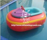 inflatable  paddler hand power children kids water aqua bumper