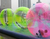Sell water walking ball aqua inflatable air ball float zorb ball water