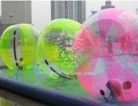 Sell Zorb water walking ball roller aqua inflatable air kids children