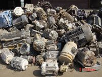 Sell mixed electric motor scrap