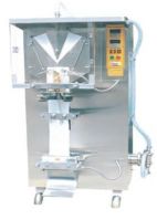 Liquid packing machine