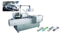 Automatic carton packing machine