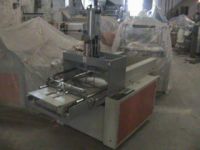 sell T-shirt bag puncher machine