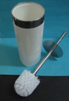 Sell toilet brush, stainless steel bathroom accessories