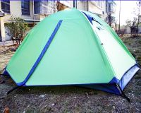 Sell camping tent, outdoor tent, aluminum-rod tent