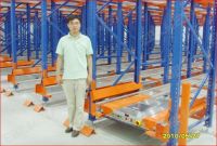 CE Certificated Pallet runner system