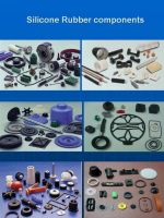 Sell silicone rubber components