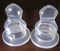 Sell silicone nipple for babies