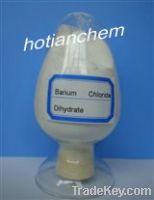Sell Barium Chloride Dihydrate