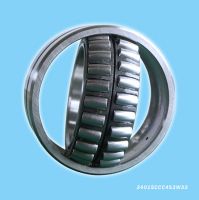 Spherical roller bearings