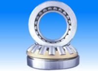 Spherical surface roller thrust bearings