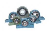 Pillow block bearings