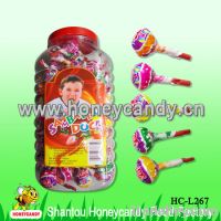 12g Whistle Lollipop