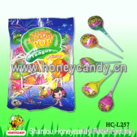 6g Mix Fruit Lollipop Pop