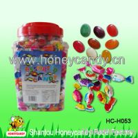 7g Twisted Assorted Fruit Hard Candy