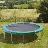 Sell 15ft circular trampolines