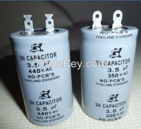 2.5uF & 3.5uf celling fan capacitor