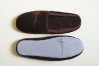 Velvet Slipper 001/002