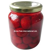 Sell Strawberry in Glass Jar