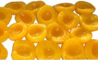 Sell Yellow Peach in Half
