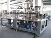 Sell mineral water filling machine
