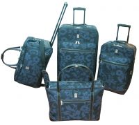 Sell luggages and soft bags