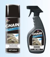 Sell car care products--Chain and Gear Cleaner