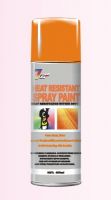 Sell HEAT RESISTANT SPRAY PAINT