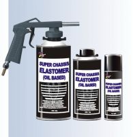 Sell car care products---super chassis elastomer