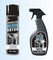 Sell car care products--foaming tyre rejuvenator