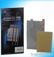 Sell  lcd screen protect for iphone4g