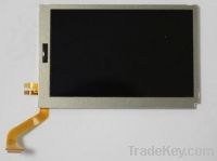 Sell original brand new NDS 3DS top lcd display screen
