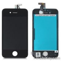 Sell LCD Display Touch Screen Glass Assembly for iPhone 4S