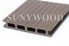 wood plastic decking