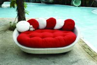 Sell outdoor rattan furniture