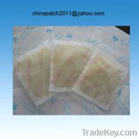 slimming detox foot patch/ foot patch