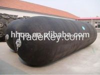 High Bearing Capacity Rubber Marine Salvage Pontoon/underwater Lift Bag