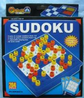 Sell SUDOKU GAME